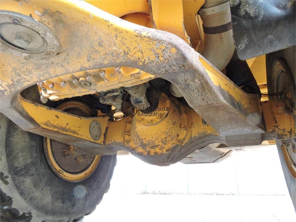 Volvo A25F Rammestyrte Dumpere