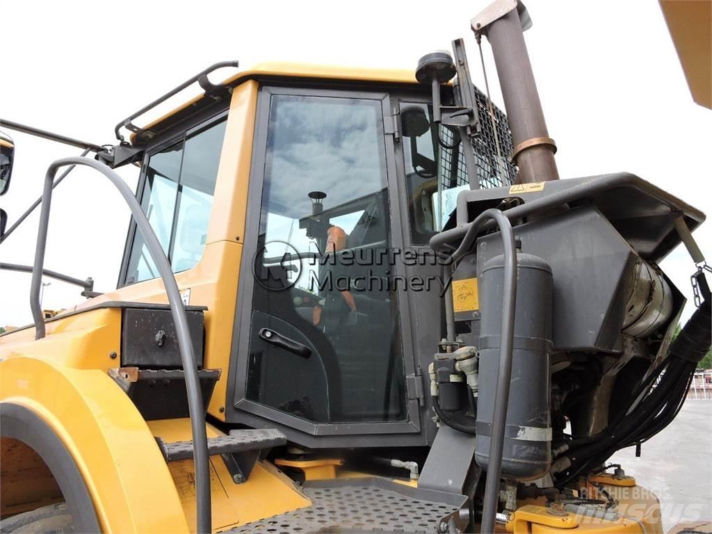 Volvo A25F Rammestyrte Dumpere