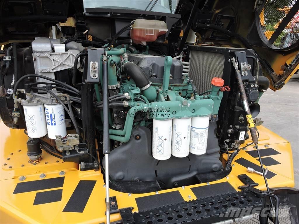 Volvo A30F Rammestyrte Dumpere