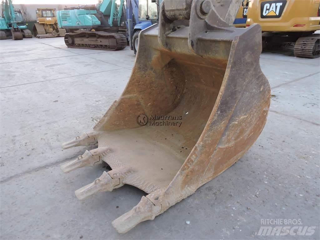 Volvo EC460 Beltegraver