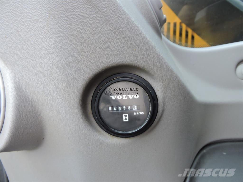 Volvo ECR145EL Beltegraver