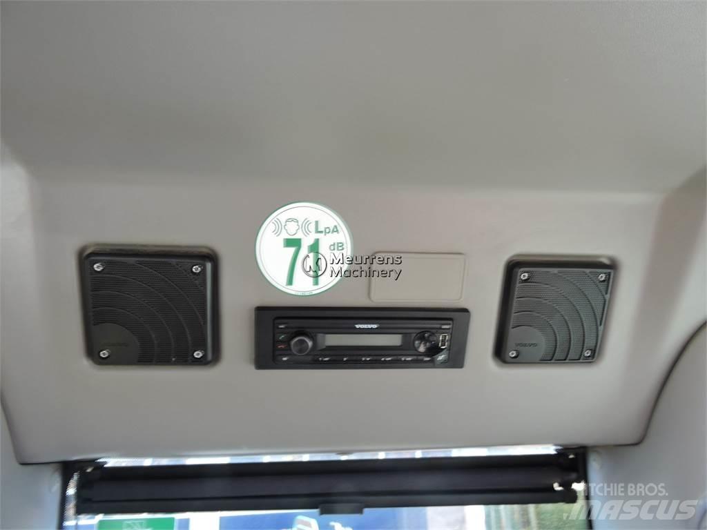 Volvo ECR235EL Beltegraver