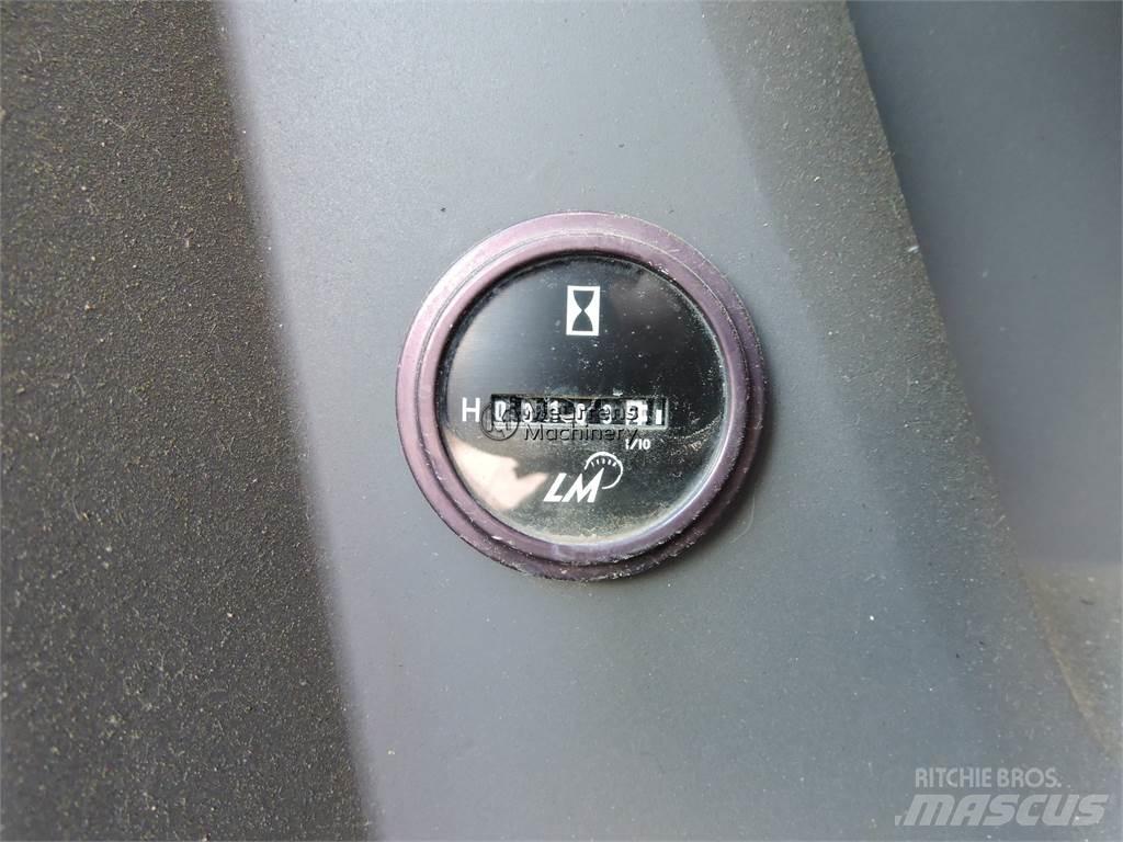 Volvo ECR50D Anlegg - Annet