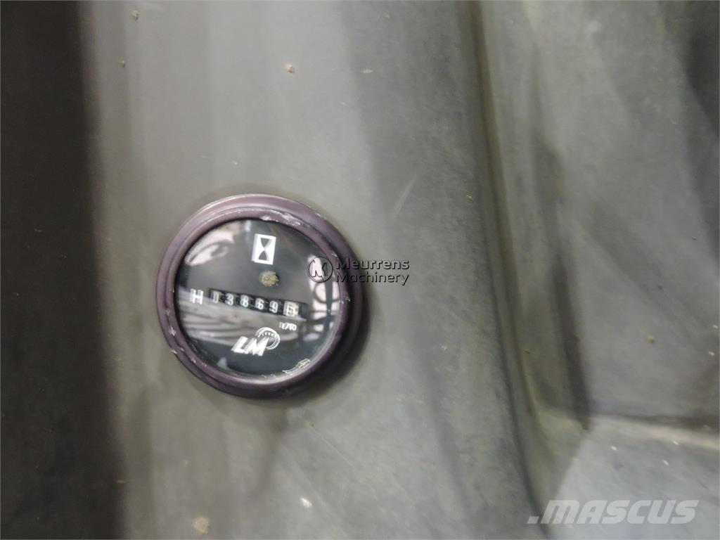 Volvo ECR50D Anlegg - Annet