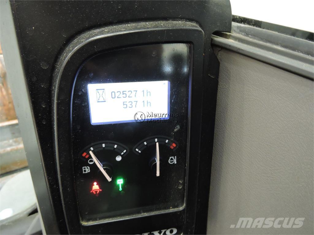 Volvo ECR88D Anlegg - Annet