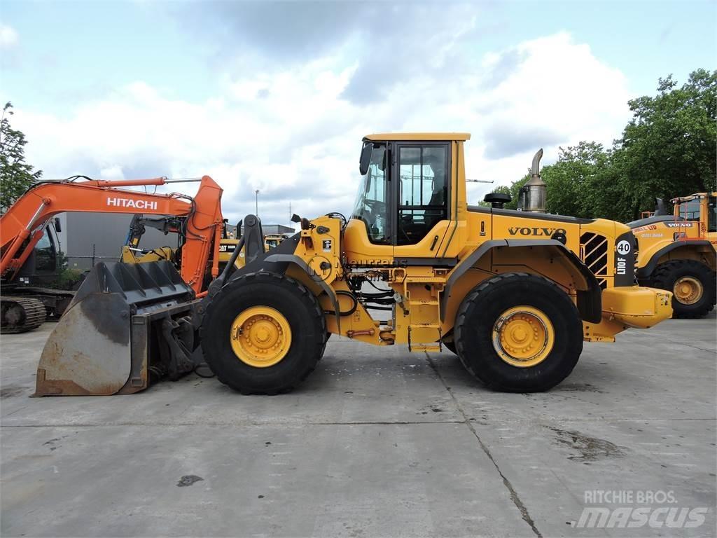 Volvo L110F GERMAN Hjullastere