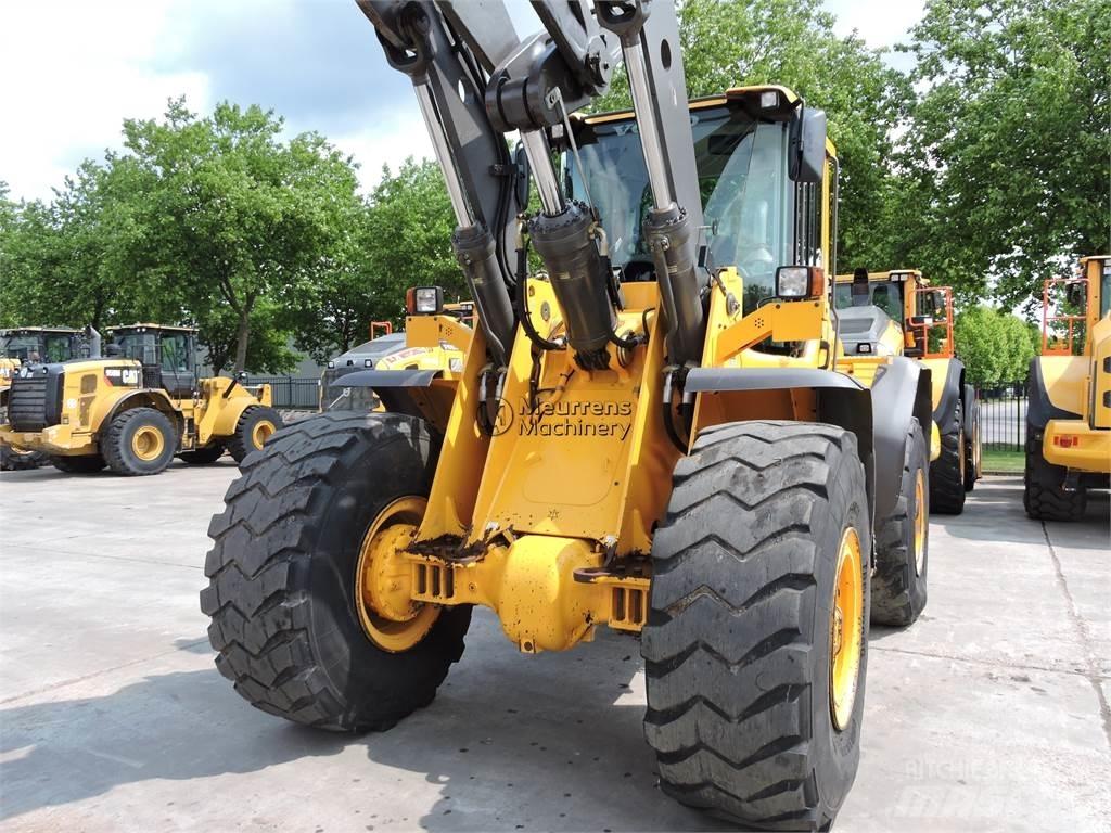 Volvo L110F GERMAN Hjullastere