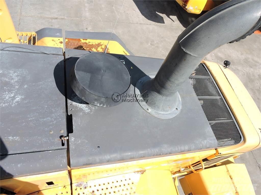 Volvo L120F Hjullastere