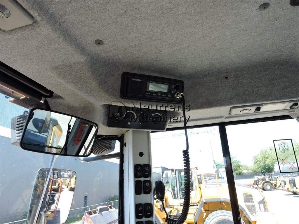 Volvo L120H Hjullastere