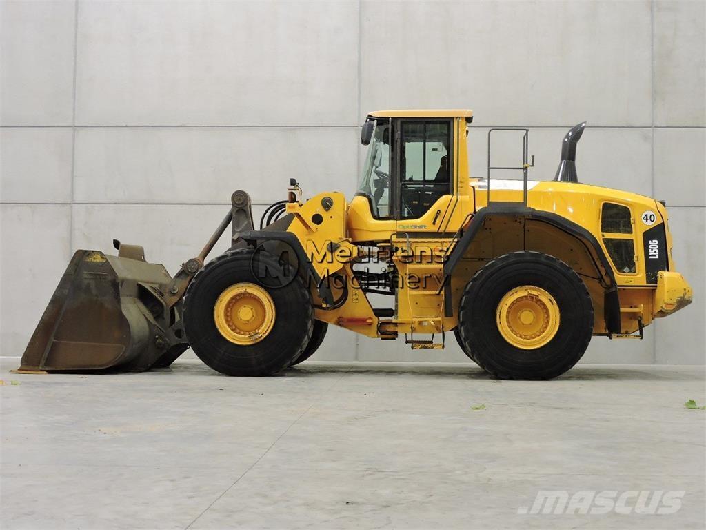 Volvo L150G Hjullastere