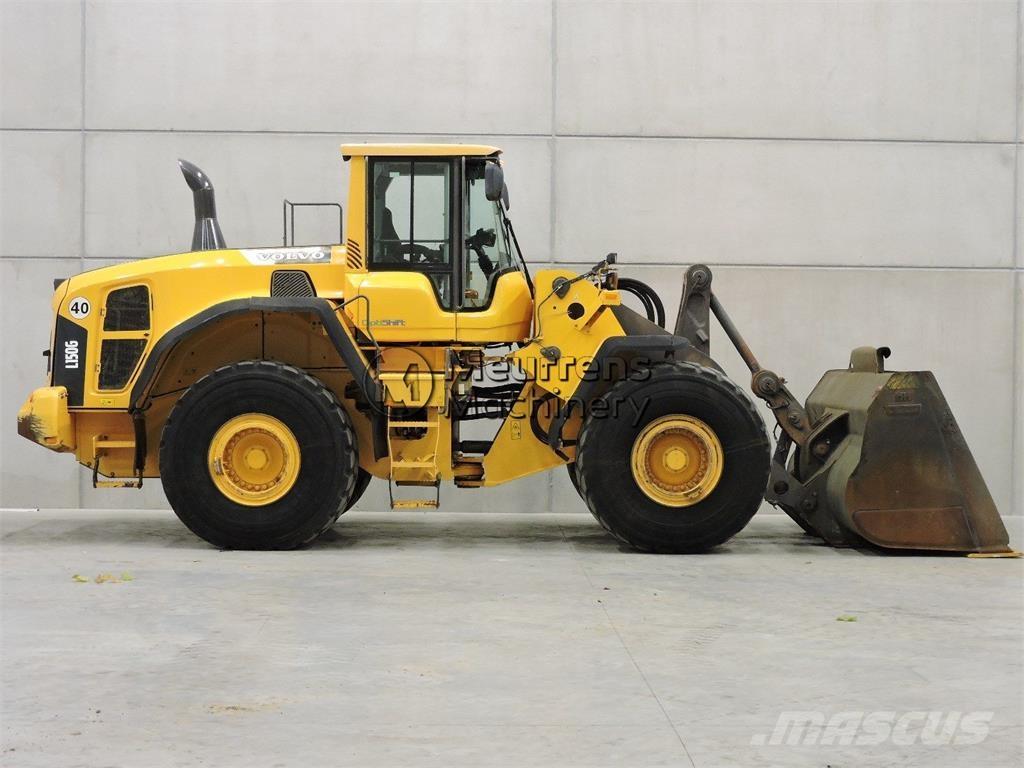 Volvo L150G Hjullastere