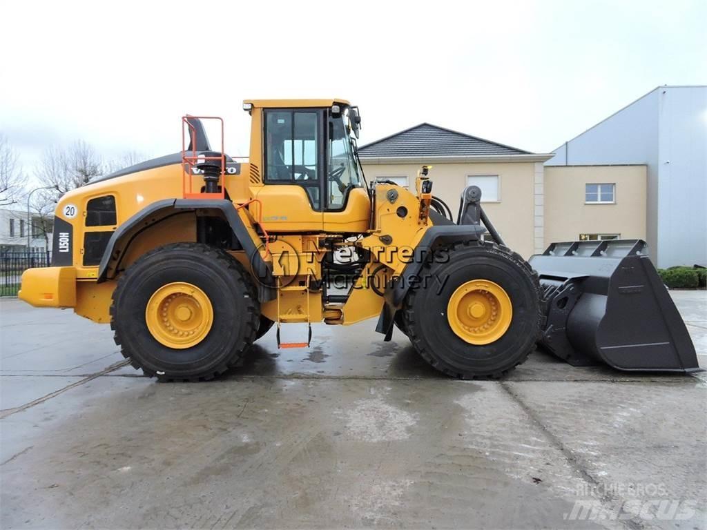 Volvo L150H Hjullastere
