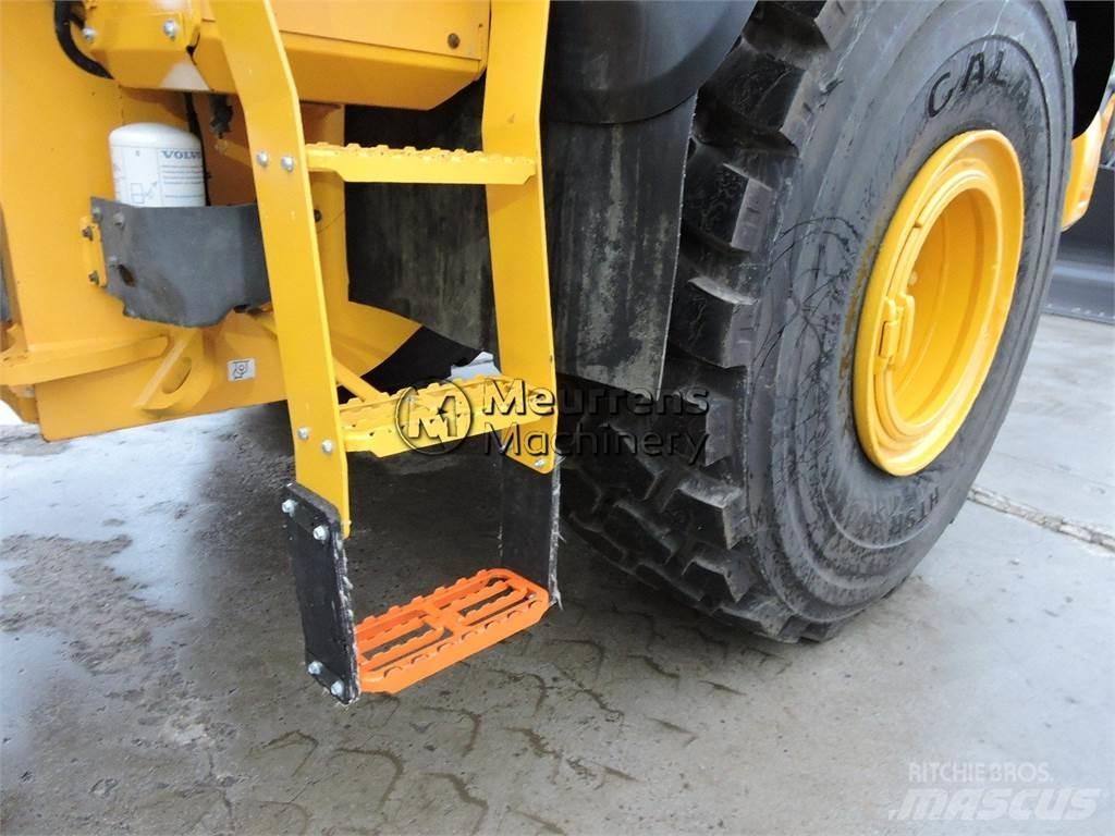 Volvo L150H Hjullastere
