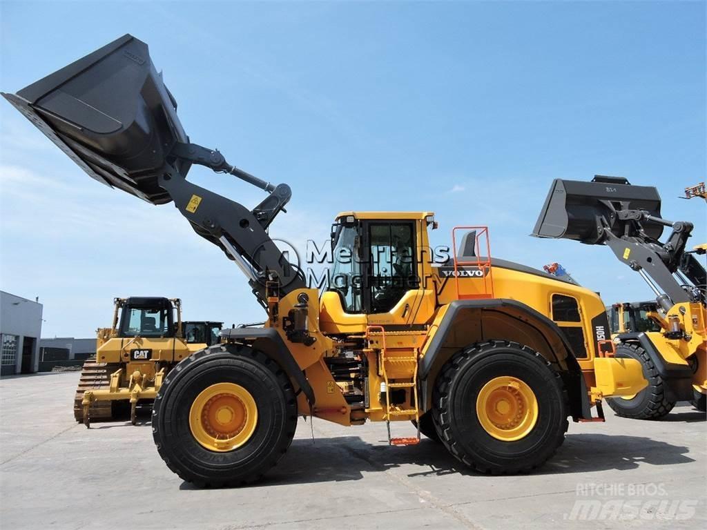 Volvo L150H Hjullastere