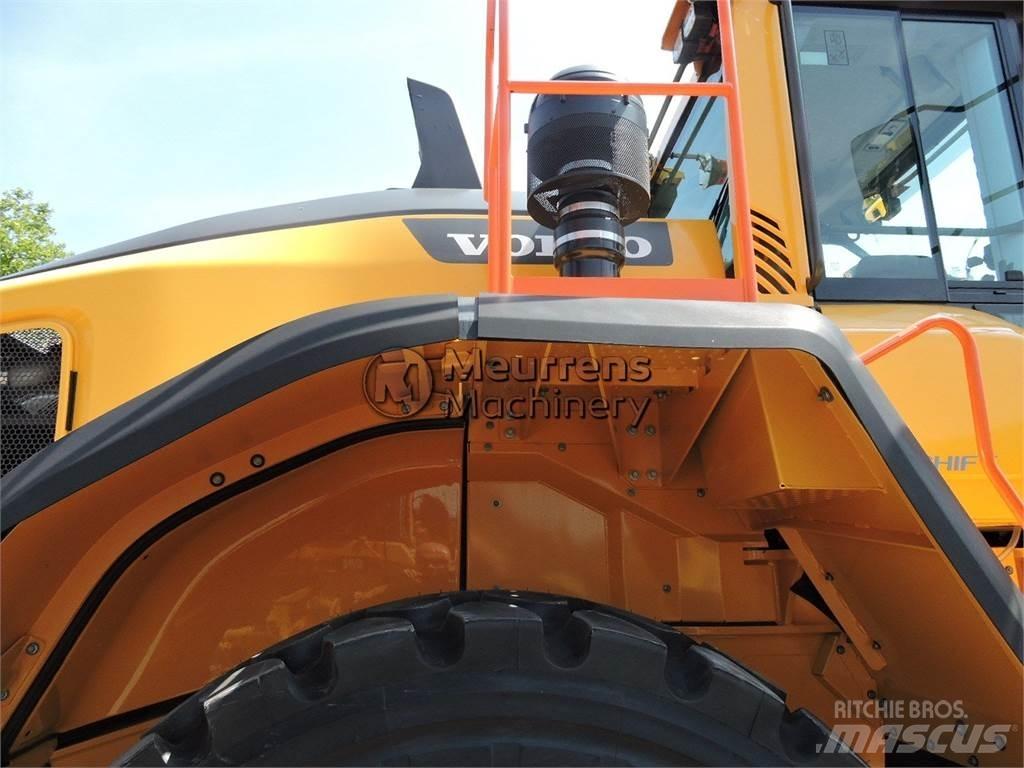 Volvo L150H Hjullastere