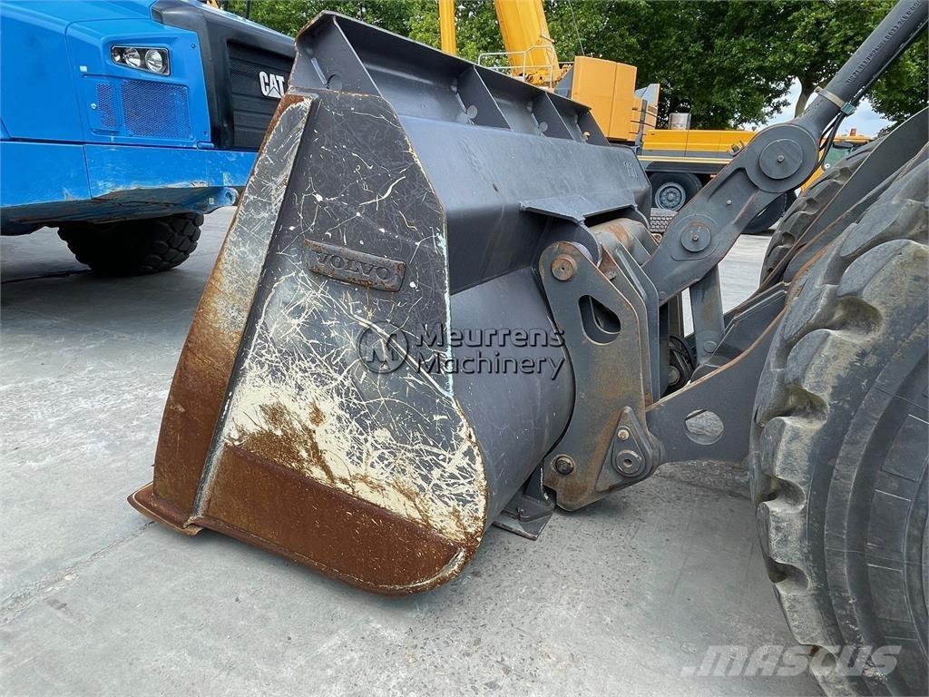 Volvo L150H Hjullastere