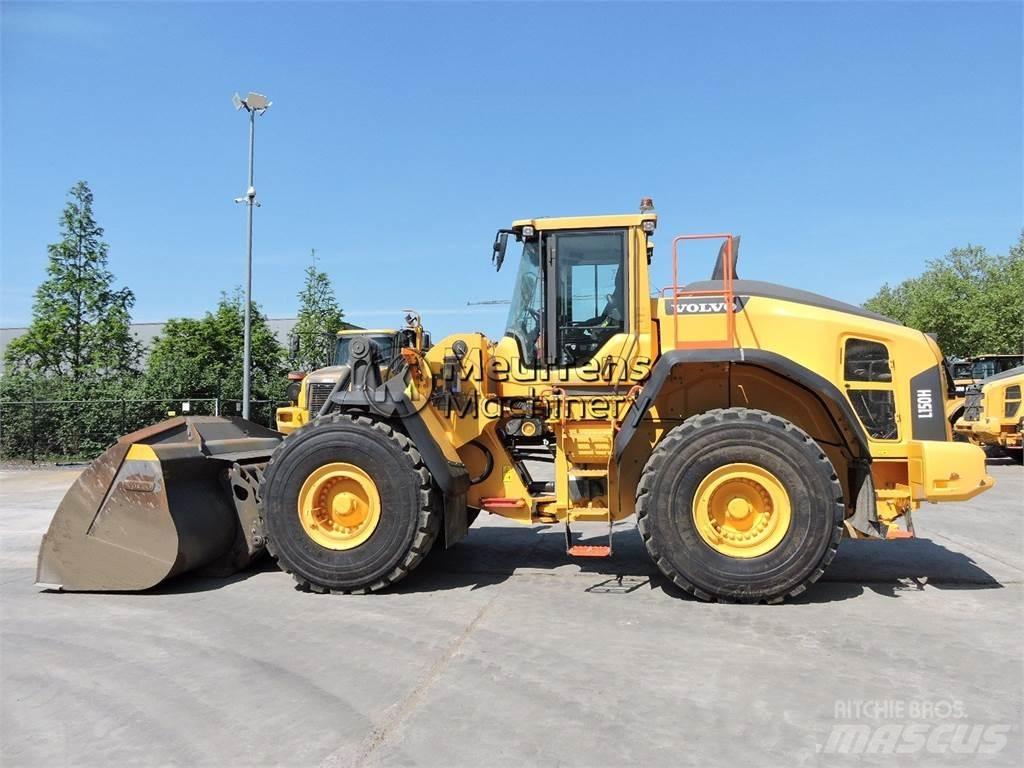 Volvo L150H Hjullastere