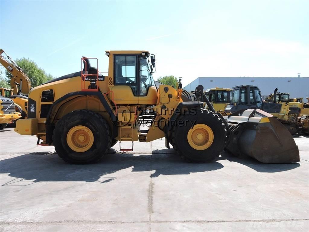 Volvo L150H Hjullastere