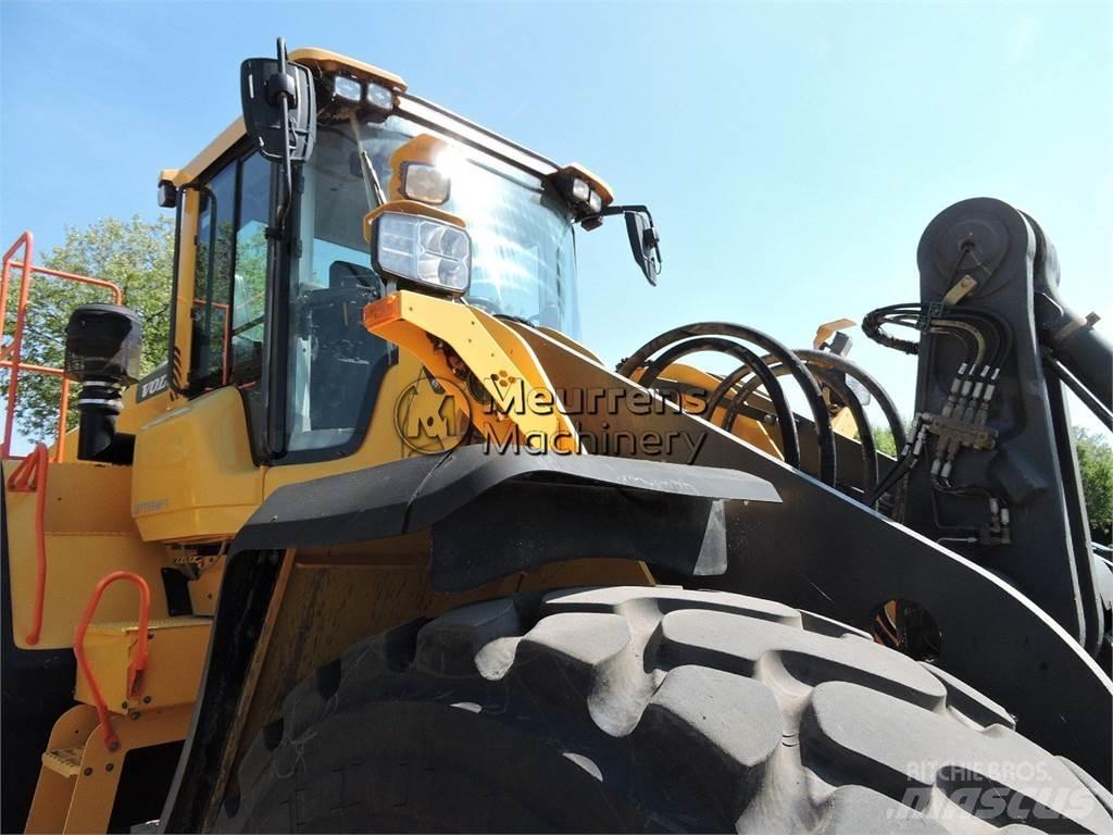Volvo L150H Hjullastere