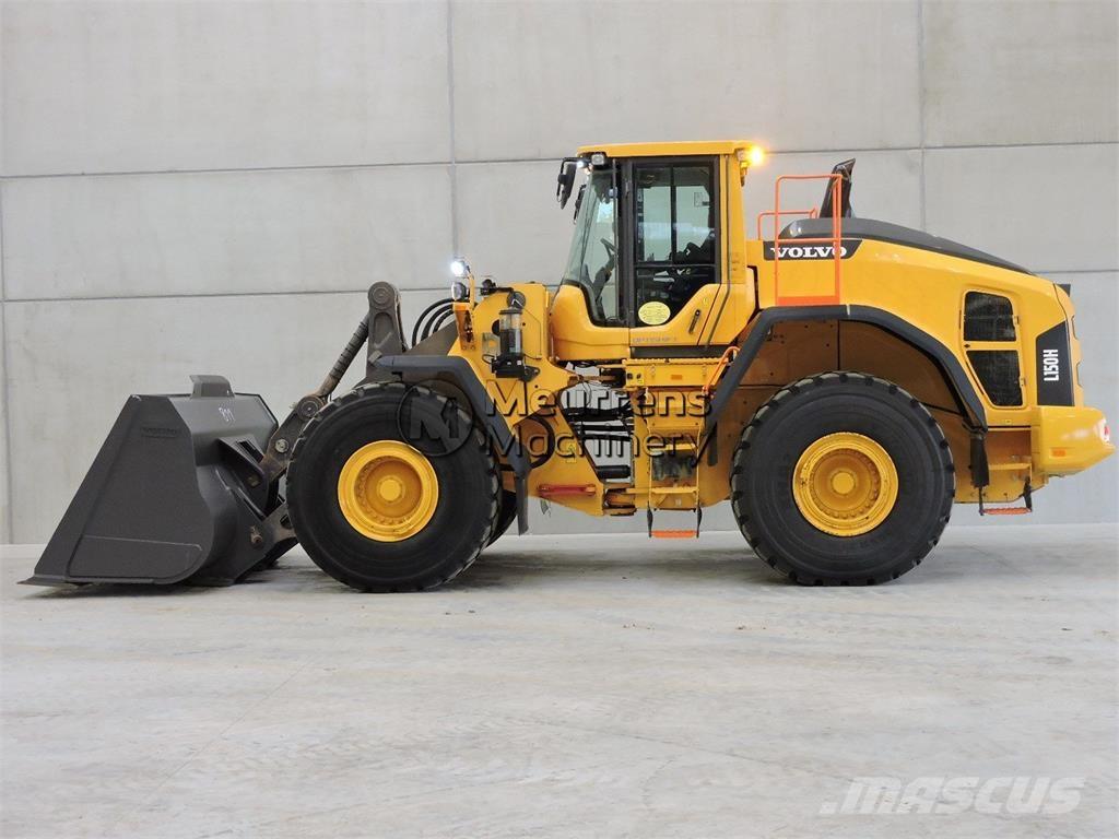 Volvo L150H Hjullastere