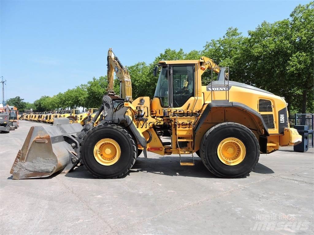 Volvo L150H Hjullastere