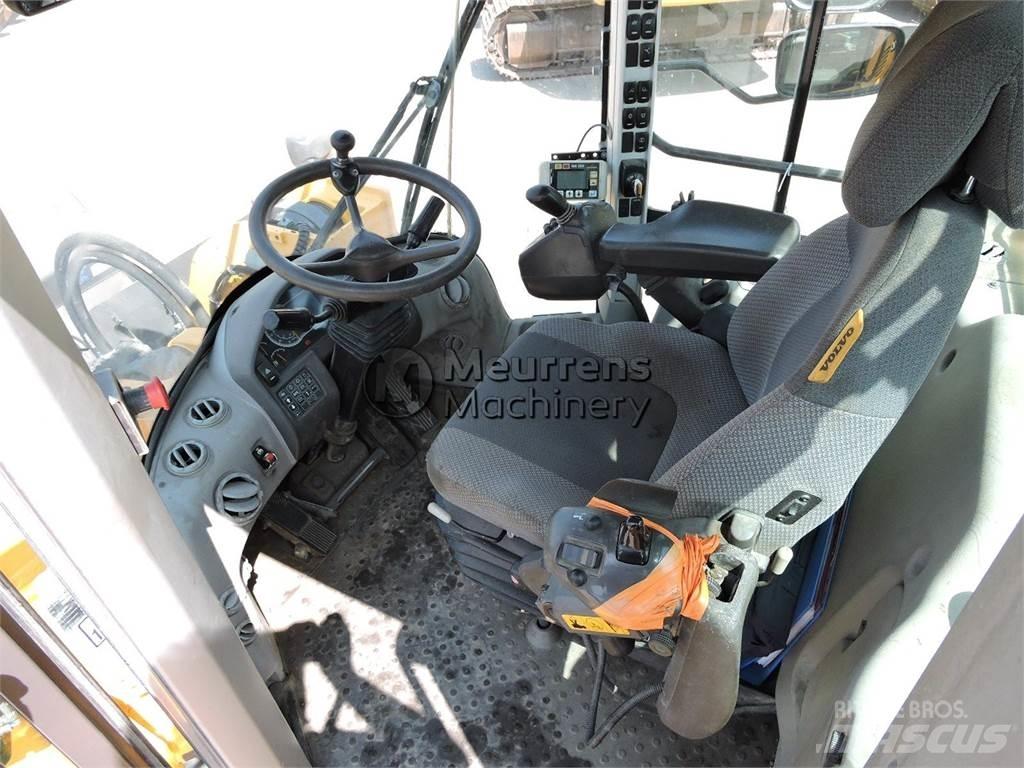 Volvo L150H Hjullastere