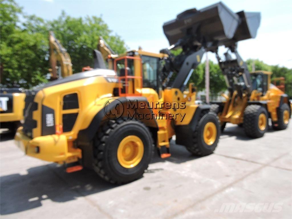 Volvo L150H New Hjullastere