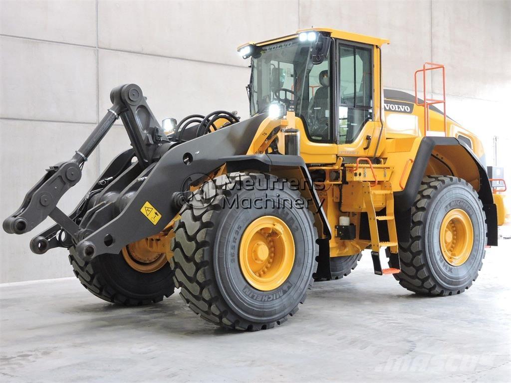 Volvo L150H UNUSED Hjullastere