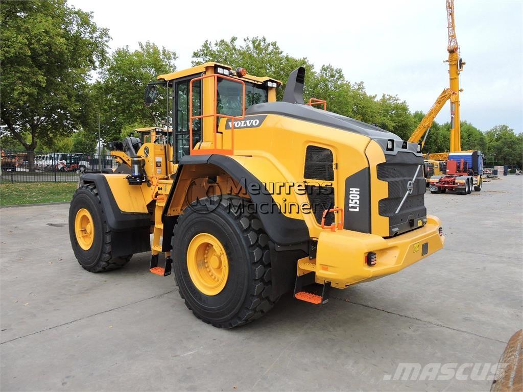 Volvo L150H UNUSED Hjullastere