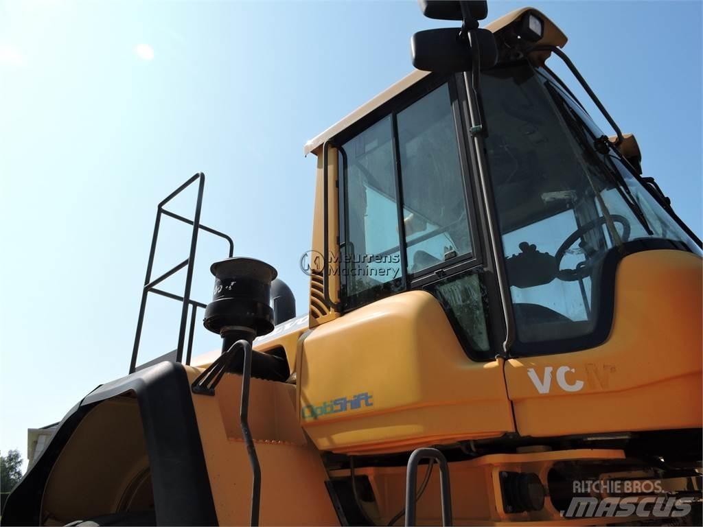 Volvo L180G Hjullastere