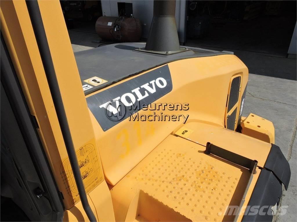 Volvo L180G Hjullastere