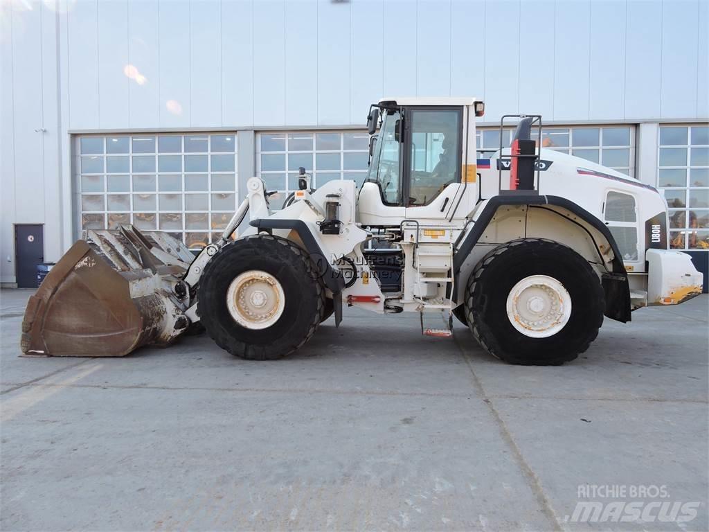 Volvo L180H Hjullastere