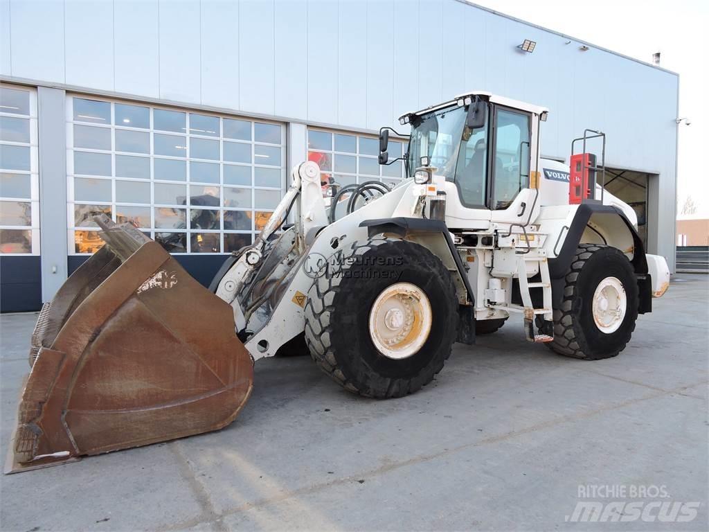 Volvo L180H Hjullastere
