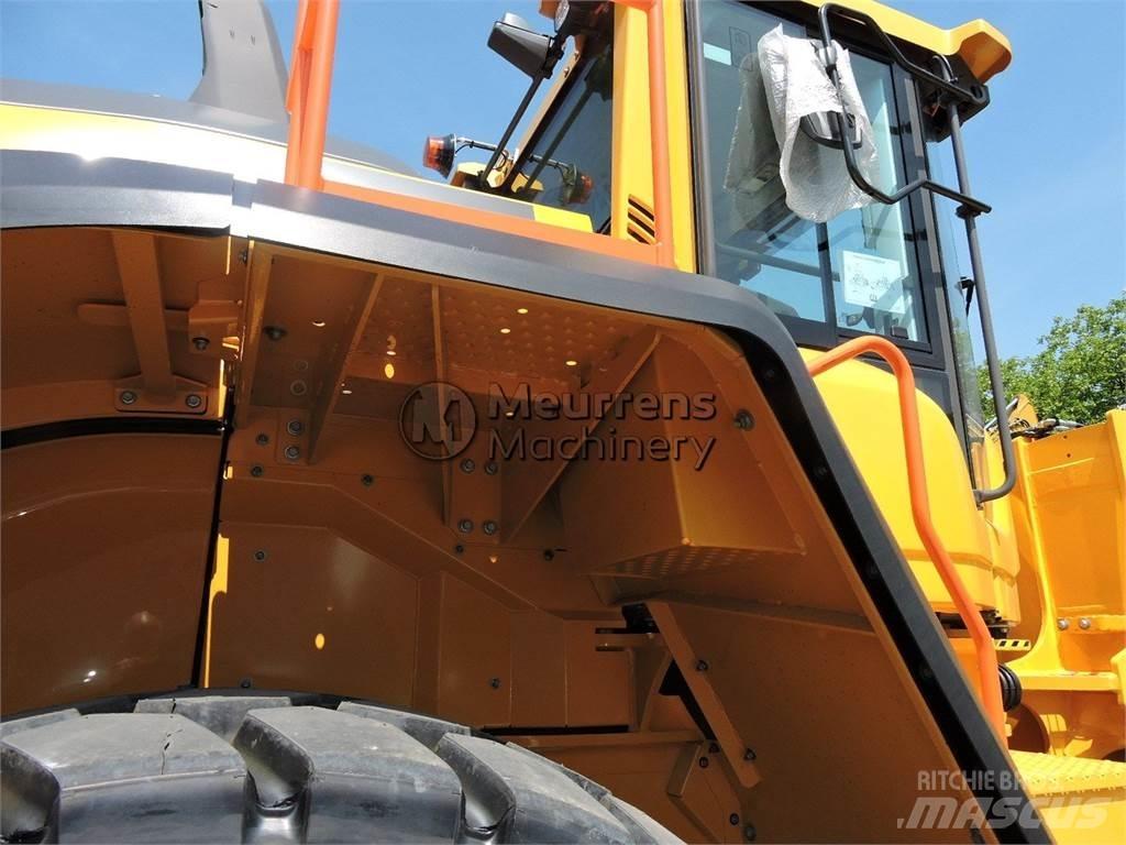 Volvo L180H Hjullastere