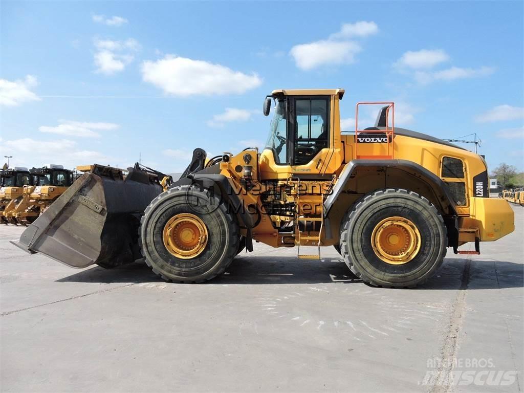 Volvo L220H Hjullastere