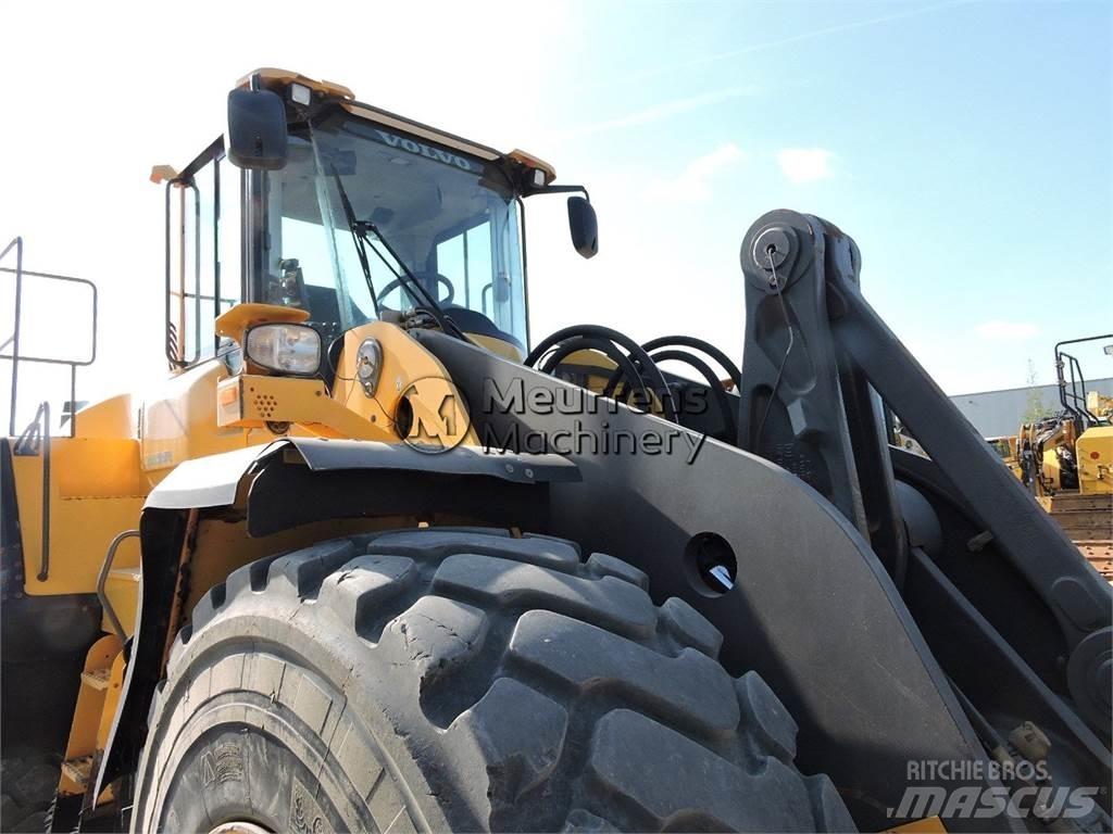 Volvo L220H Hjullastere