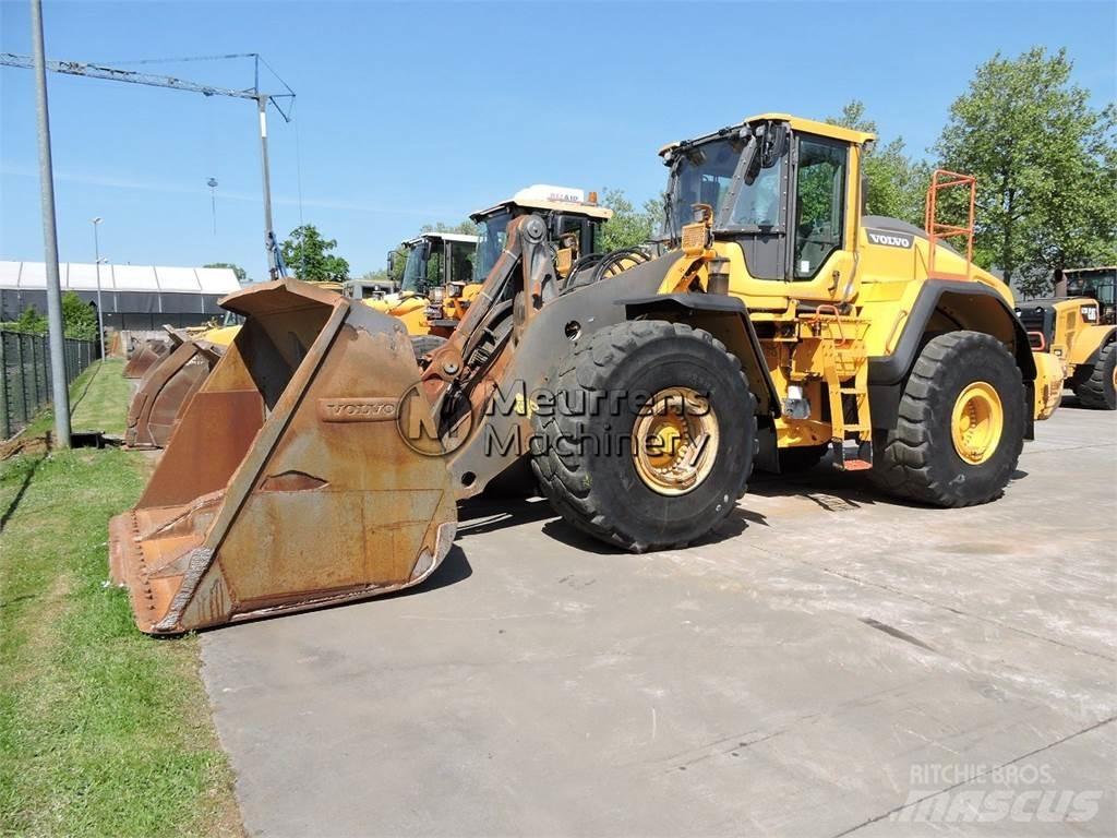 Volvo L220H Hjullastere