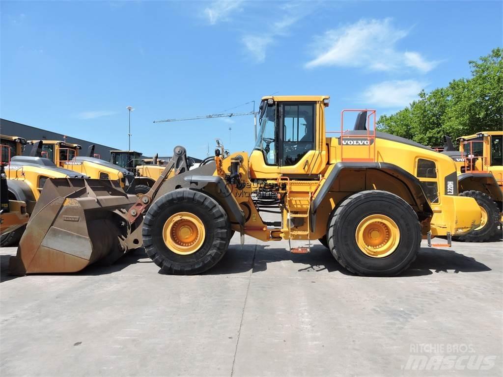 Volvo L220H Hjullastere