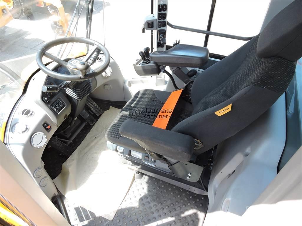 Volvo L220H Hjullastere