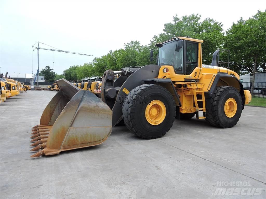 Volvo L250G GERMAN Hjullastere