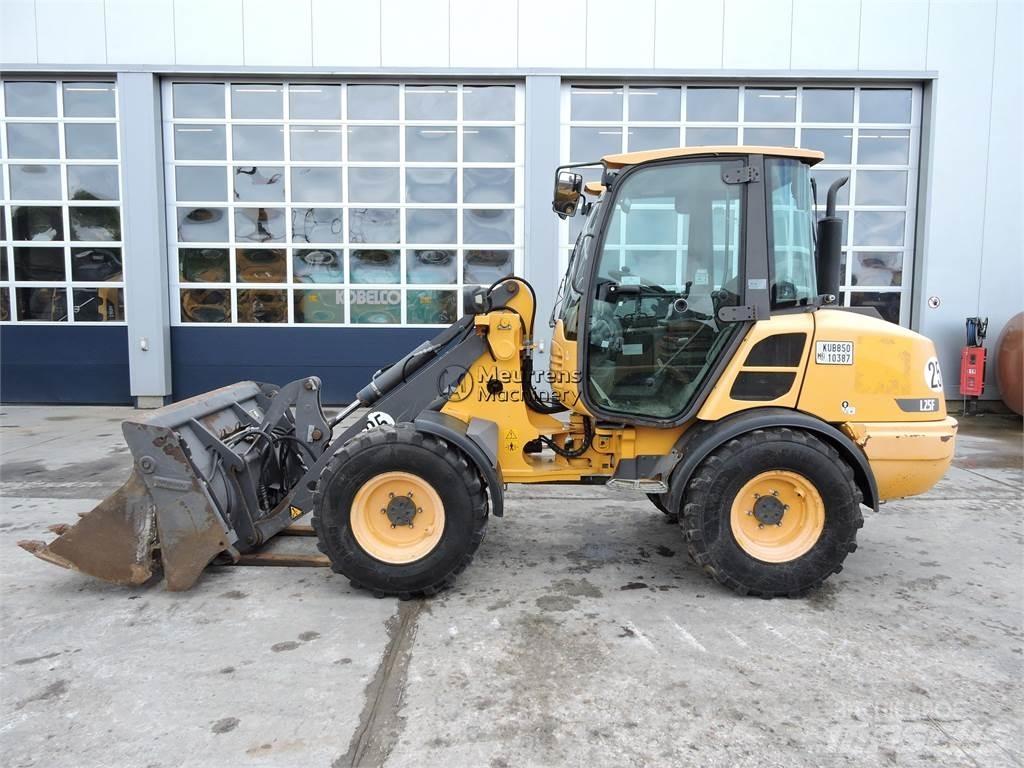 Volvo L25F Hjullastere