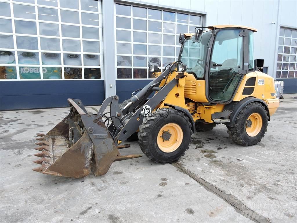 Volvo L25F Hjullastere