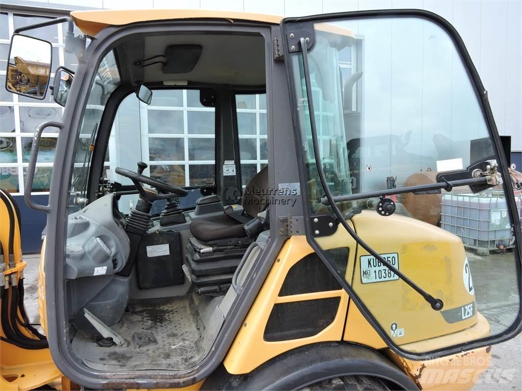 Volvo L25F Hjullastere