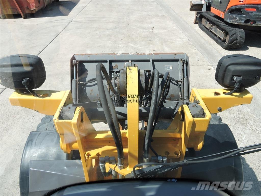Volvo L25F + FORK Hjullastere