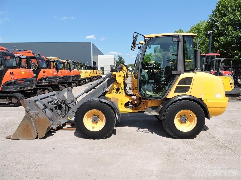 Volvo L25F + FORK Hjullastere