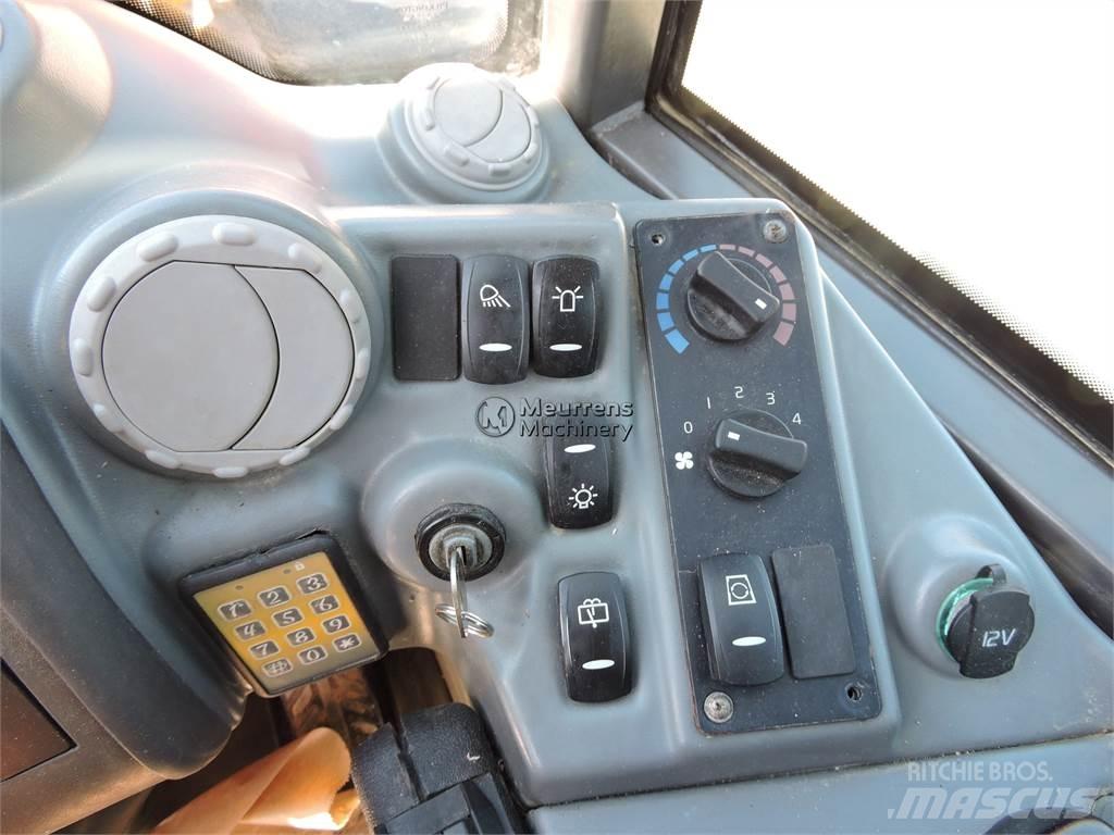 Volvo L25F + FORK Hjullastere