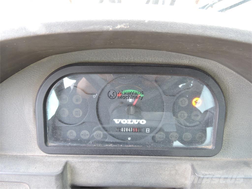 Volvo L25F + FORK Hjullastere
