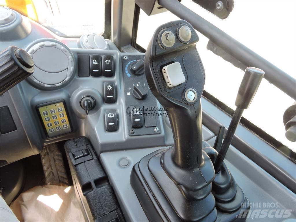 Volvo L25F + FORK Hjullastere