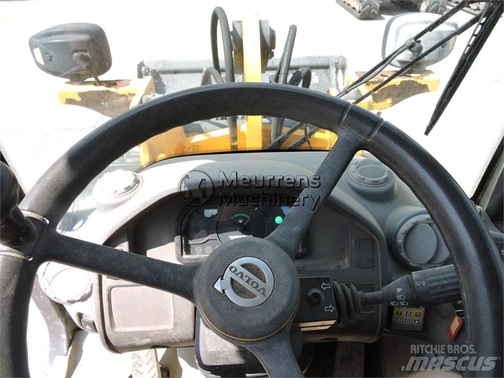 Volvo L25F + Fork Hjullastere