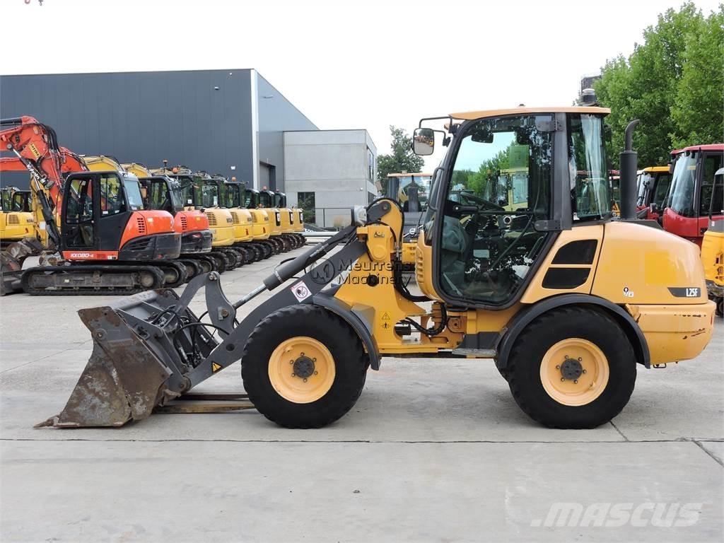 Volvo L25F + FORK Hjullastere
